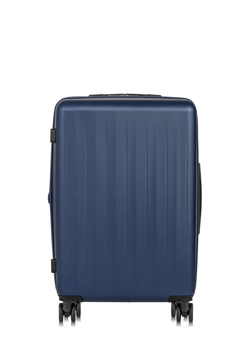 Medium suitcase on wheels WALAB-0069-69-24(W24)-01