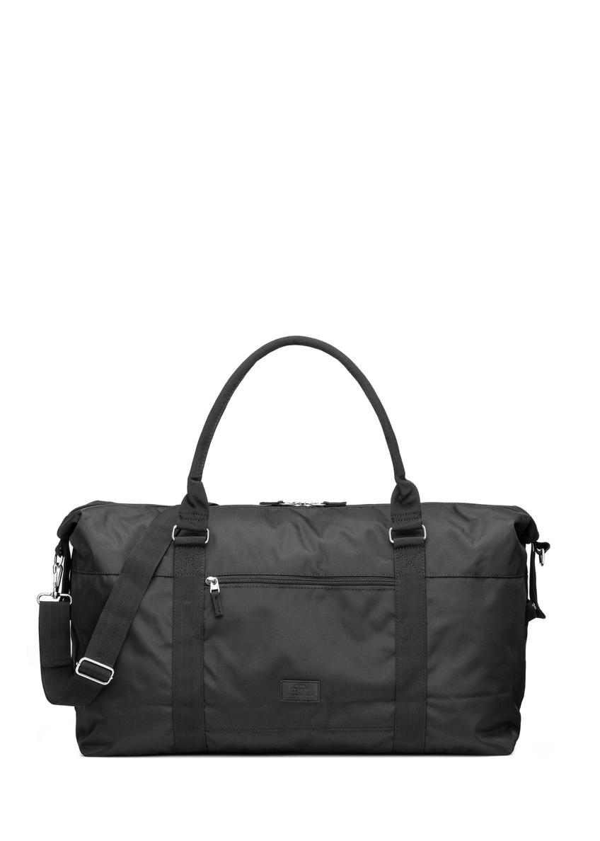 Black travel bag TORMN-0382-99(Z25)