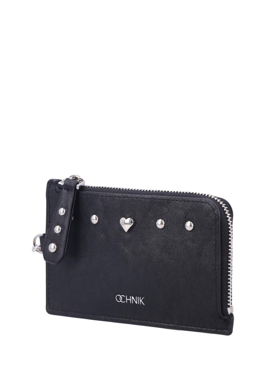 Black women's wallet POREC-0447-99(Z26)