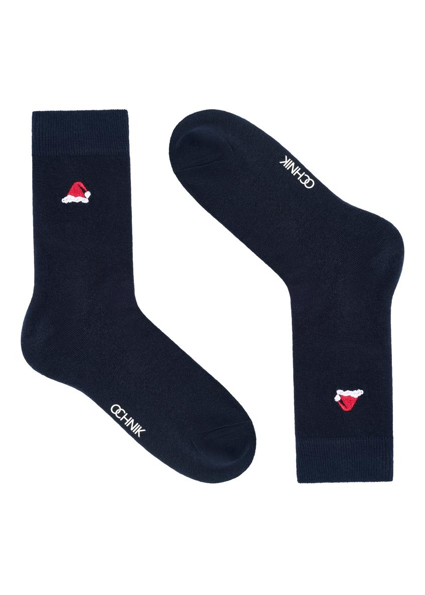 Set of men's Christmas socks ZESMT-0059-15(Z25)