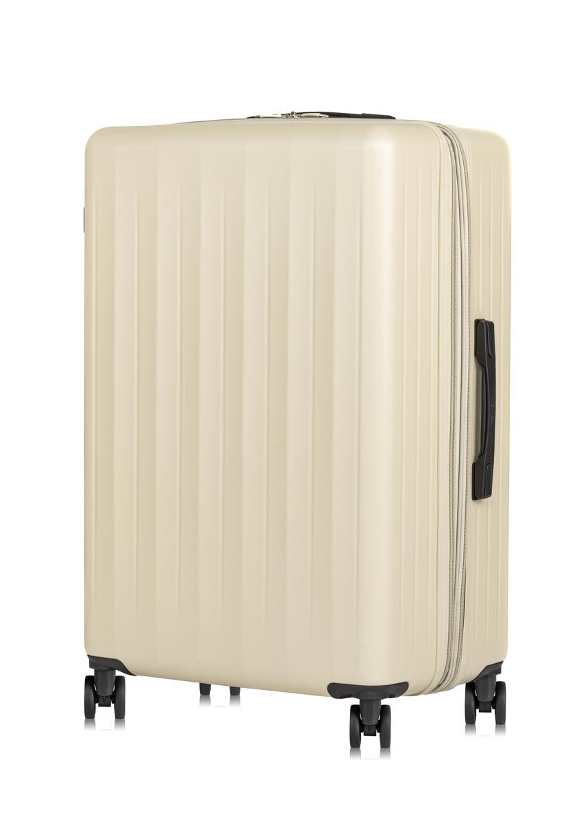 Large suitcase on wheels WALAB-0069-16-28(W24)