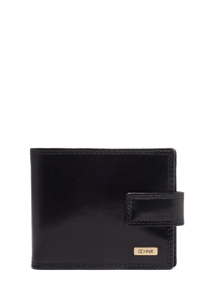 Men's wallet PL-105-99(KS), front product view on white background.