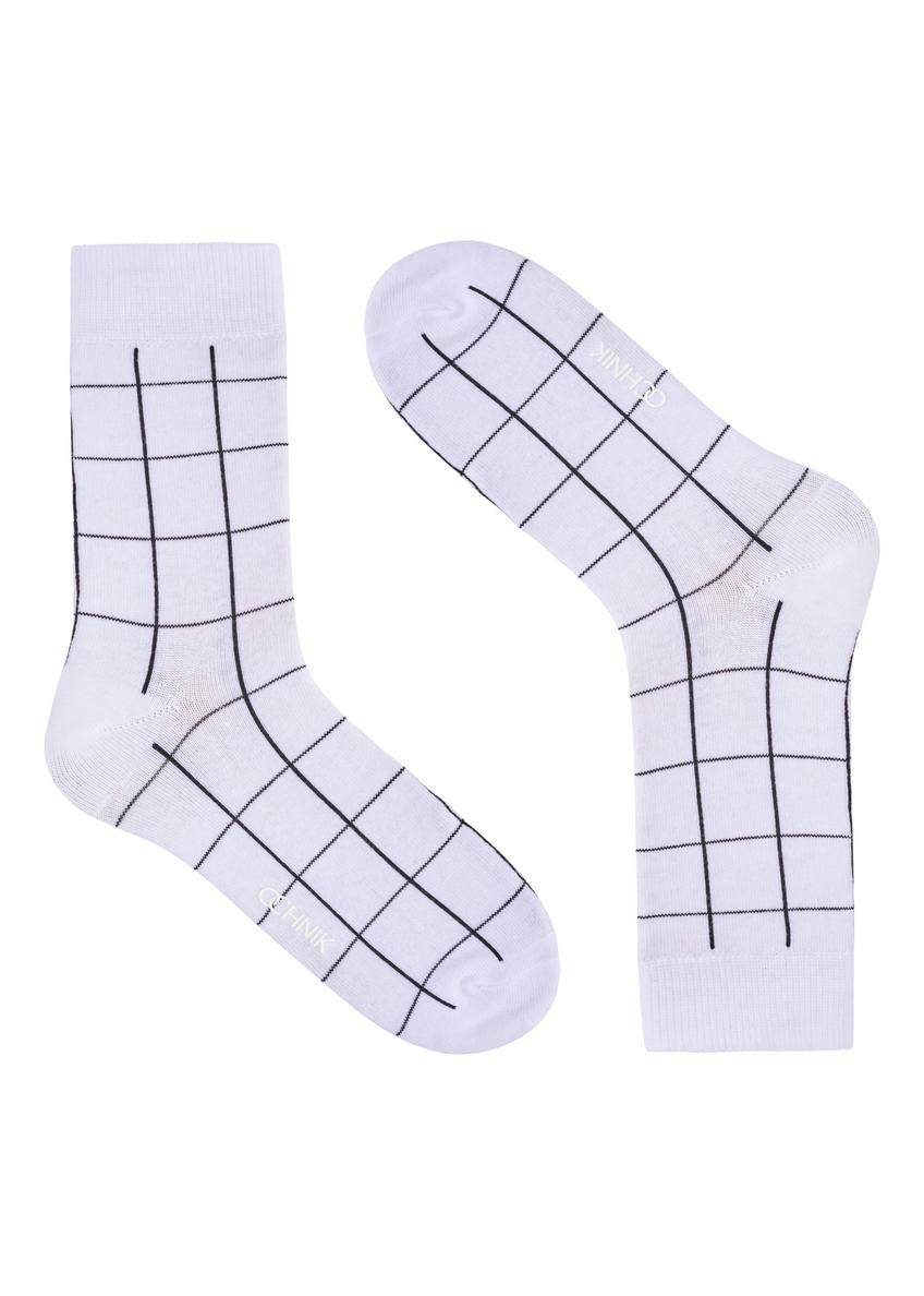 Set of long men's socks ZESMT-0066-00(Z26)