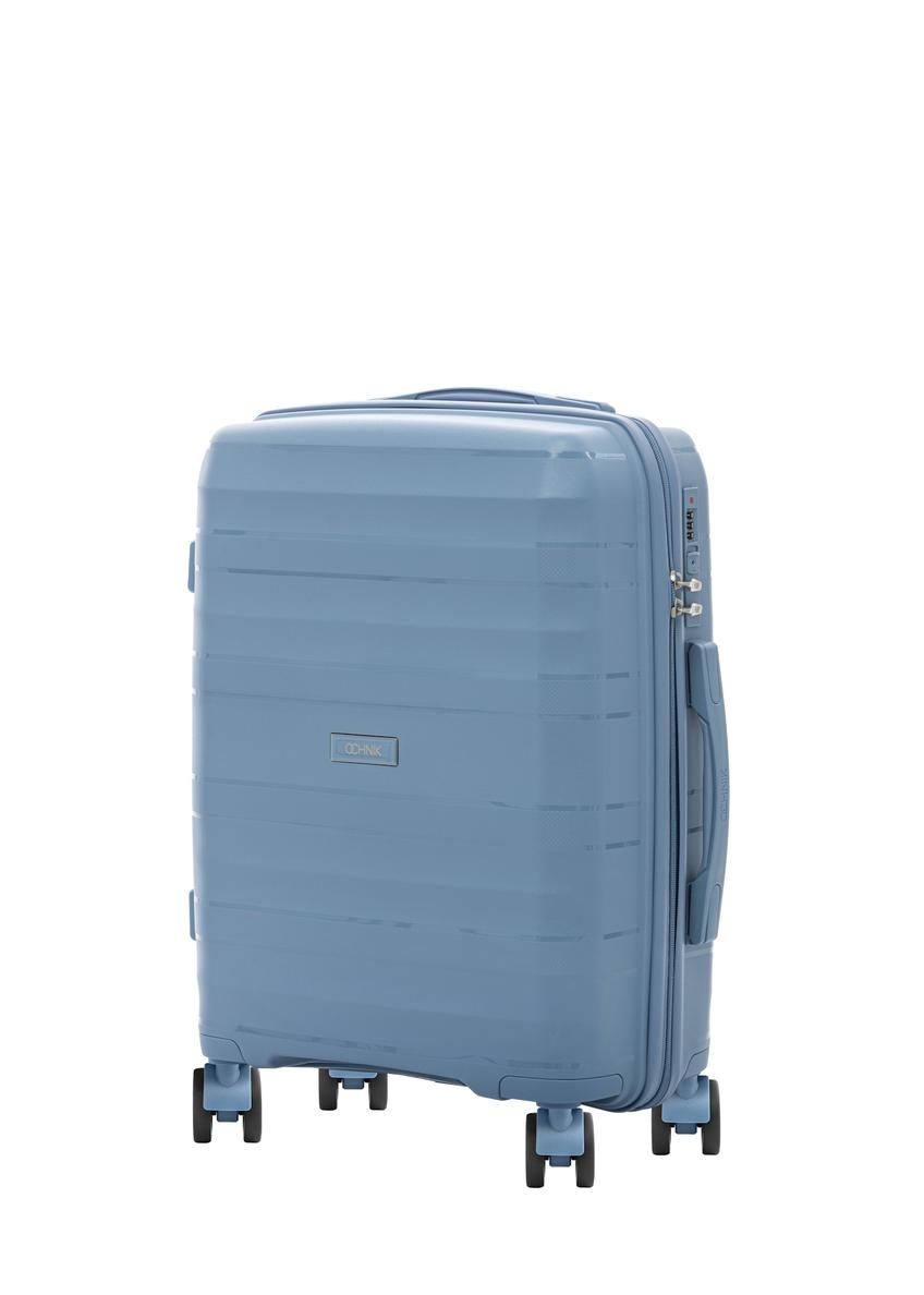 Small suitcase on wheels WALPP-0024-7A-19(W26)