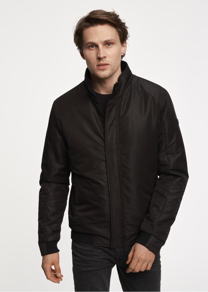 Black universal men's jacket KURMT-0281-99(Z23)-01