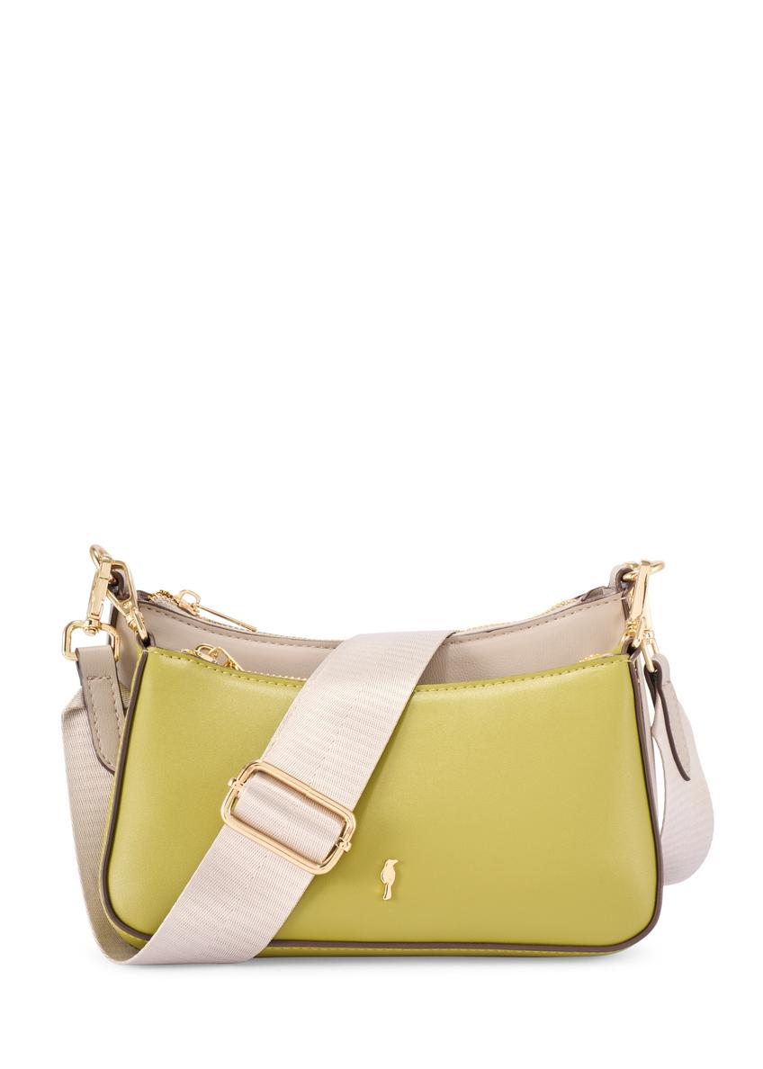 Two-piece women's handbag TOREC-1187-1K(W26)