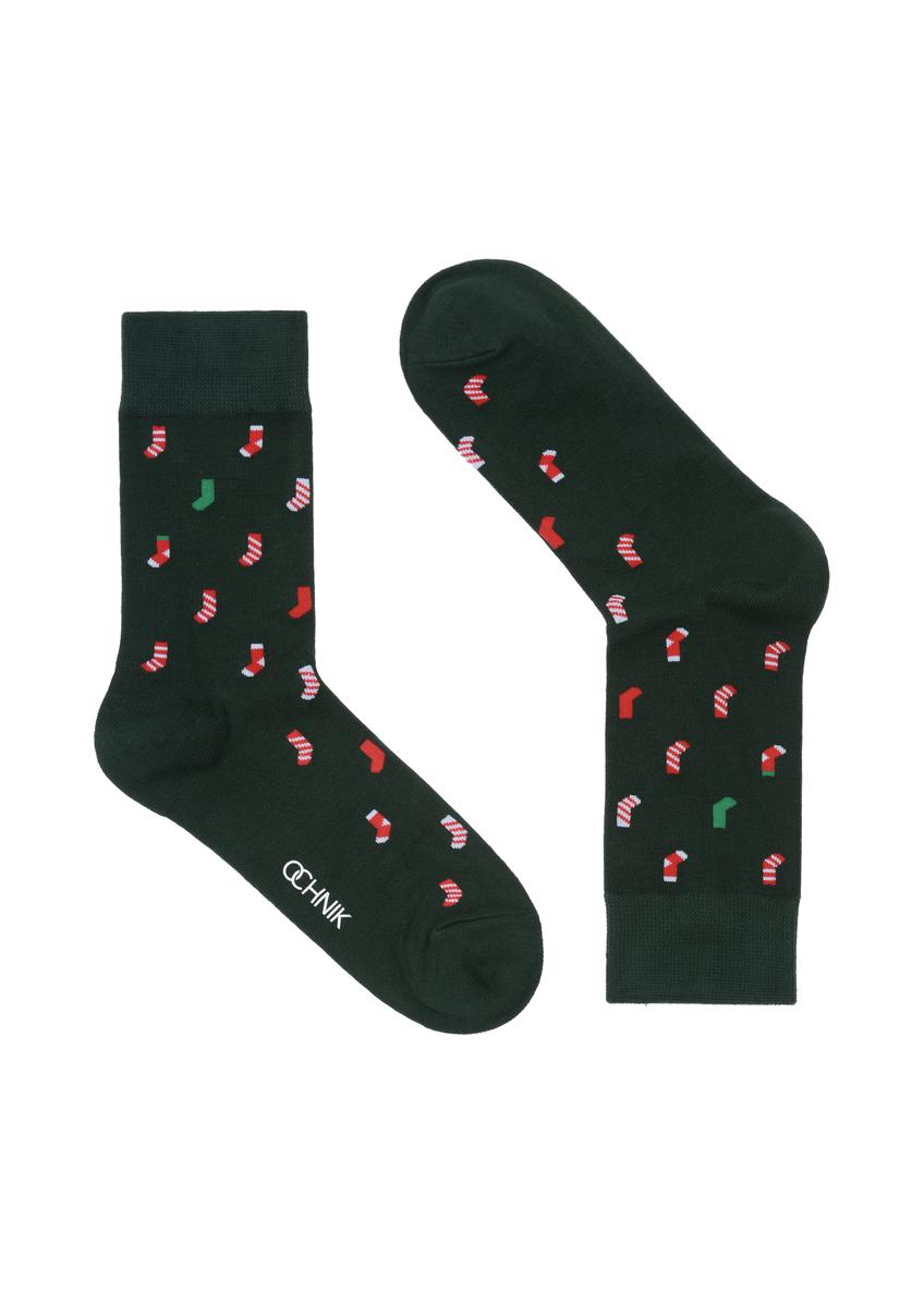 Men's socks SKAMT-0159-51(Z22)-01