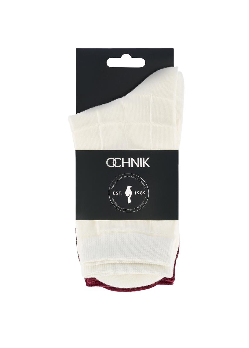 Set of women's long socks ZESDT-0039-15(Z25)