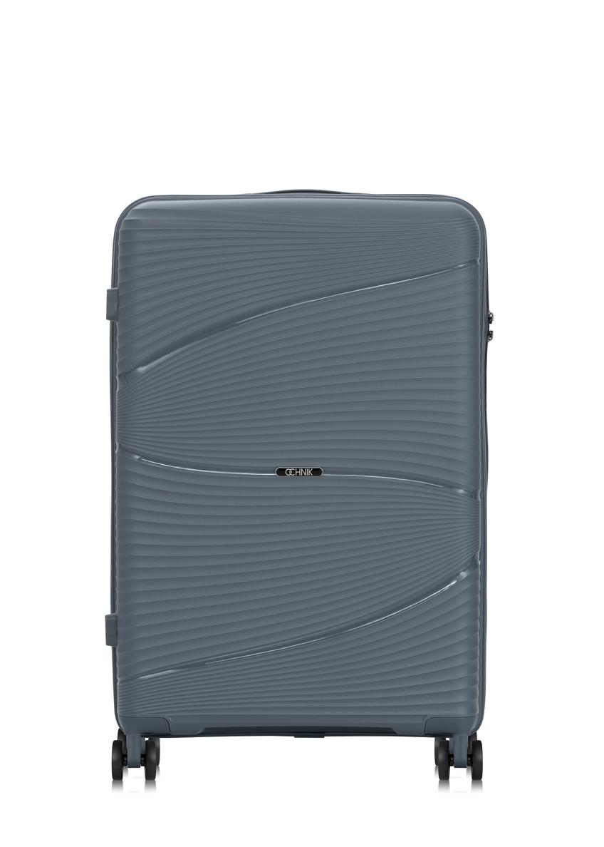 Large suitcase on wheels WALPP-0021-91-28(W24)-01