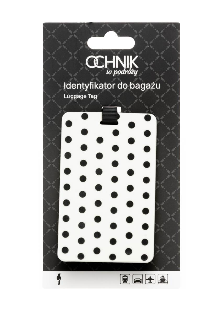 Luggage tag AW-012-0016-0P(W26)