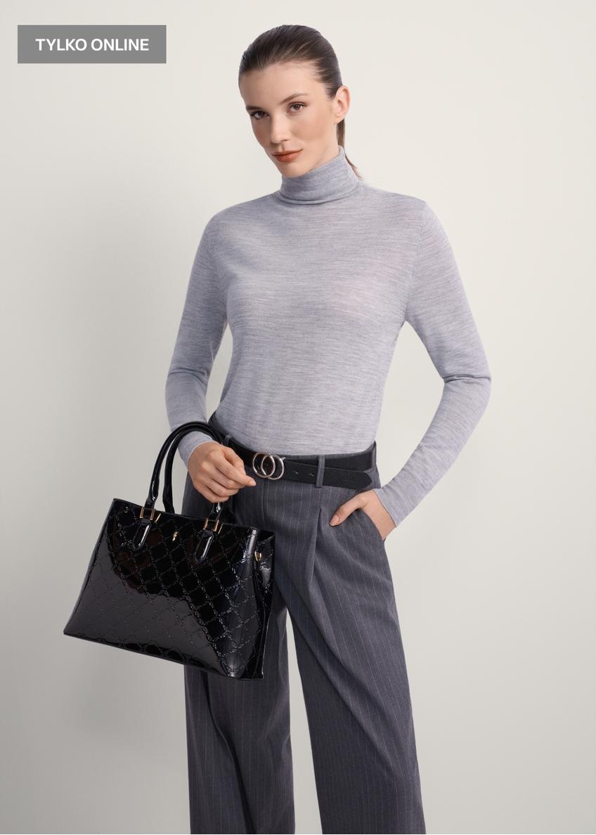 Elegant women's handbag TOREC-1111-97(Z25)
