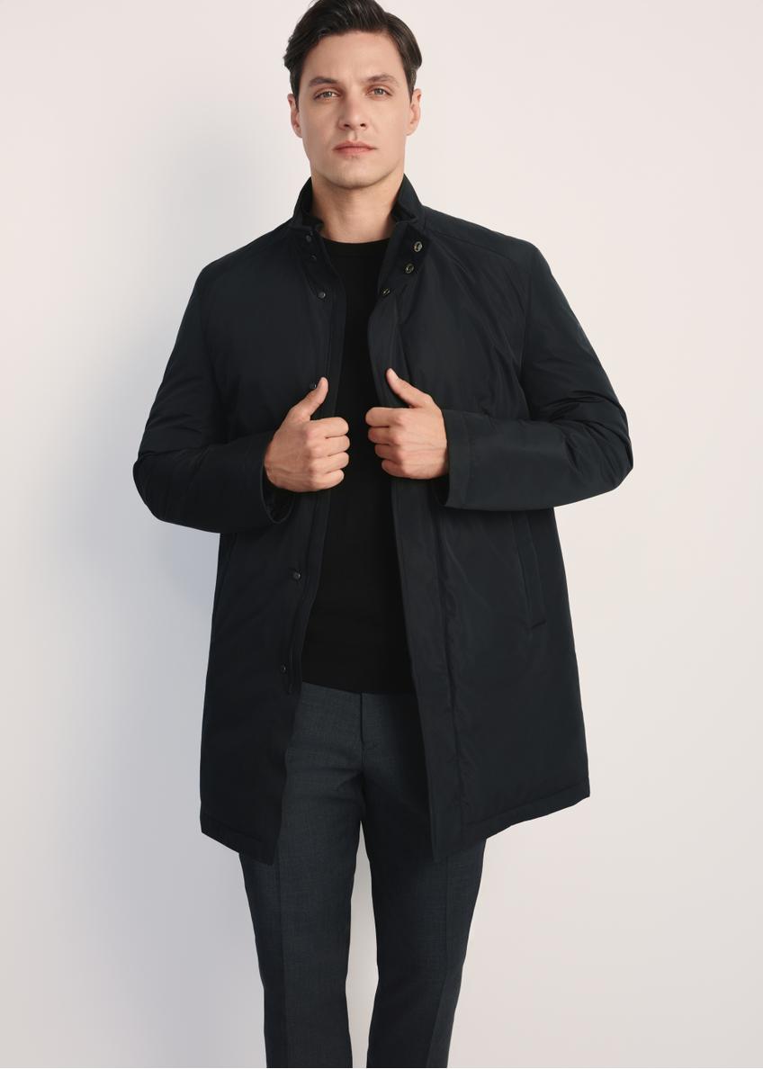 Black men's transition jacket KURMT-0388-99(Z25)