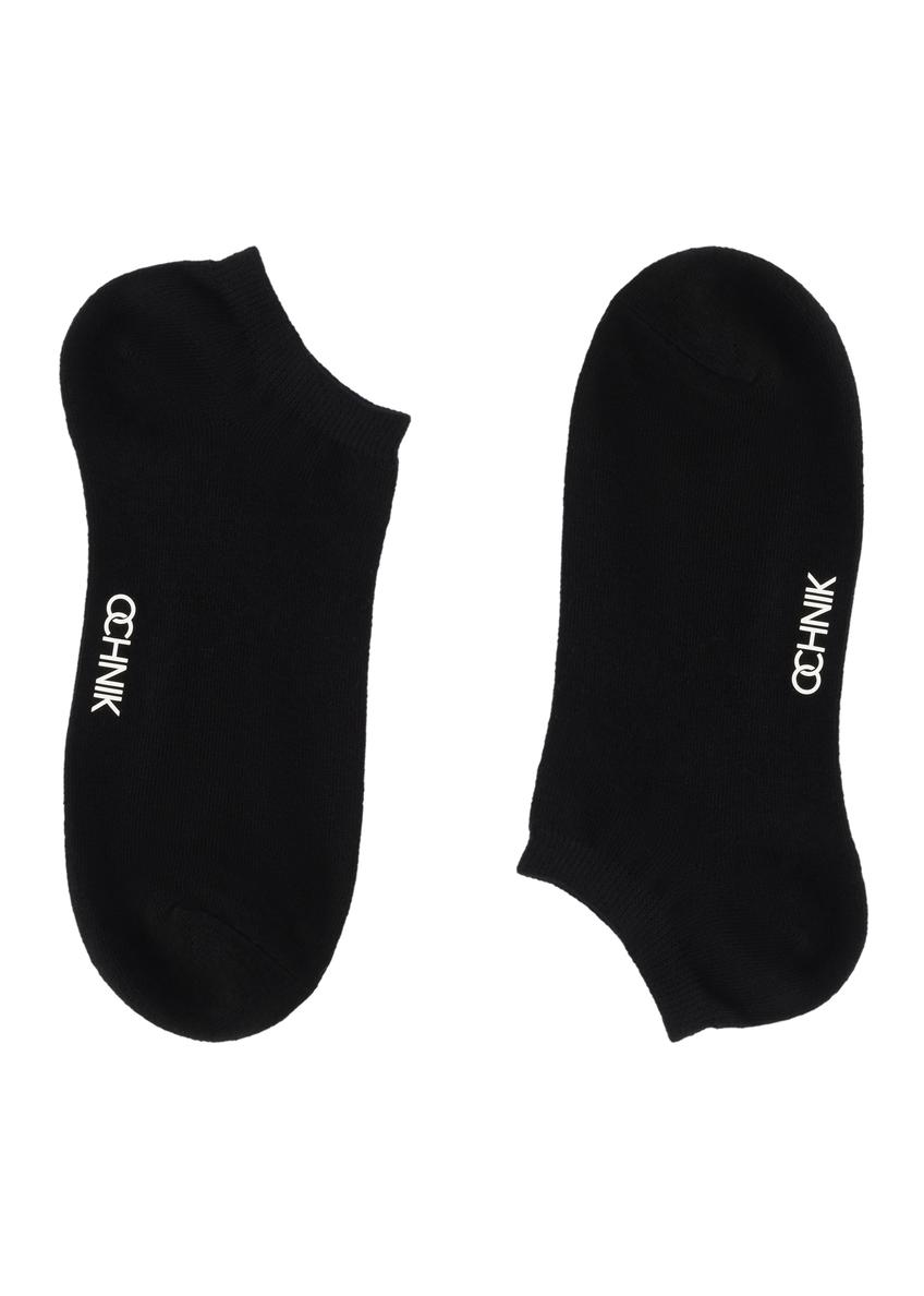 Set of black short women's socks ZESDT-0041-99(Z25)