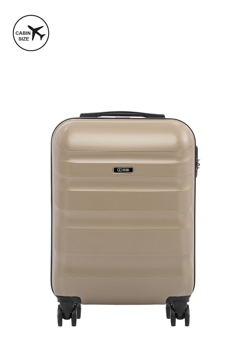 Small suitcase on wheels WALPC-0012-2X-19(W26)