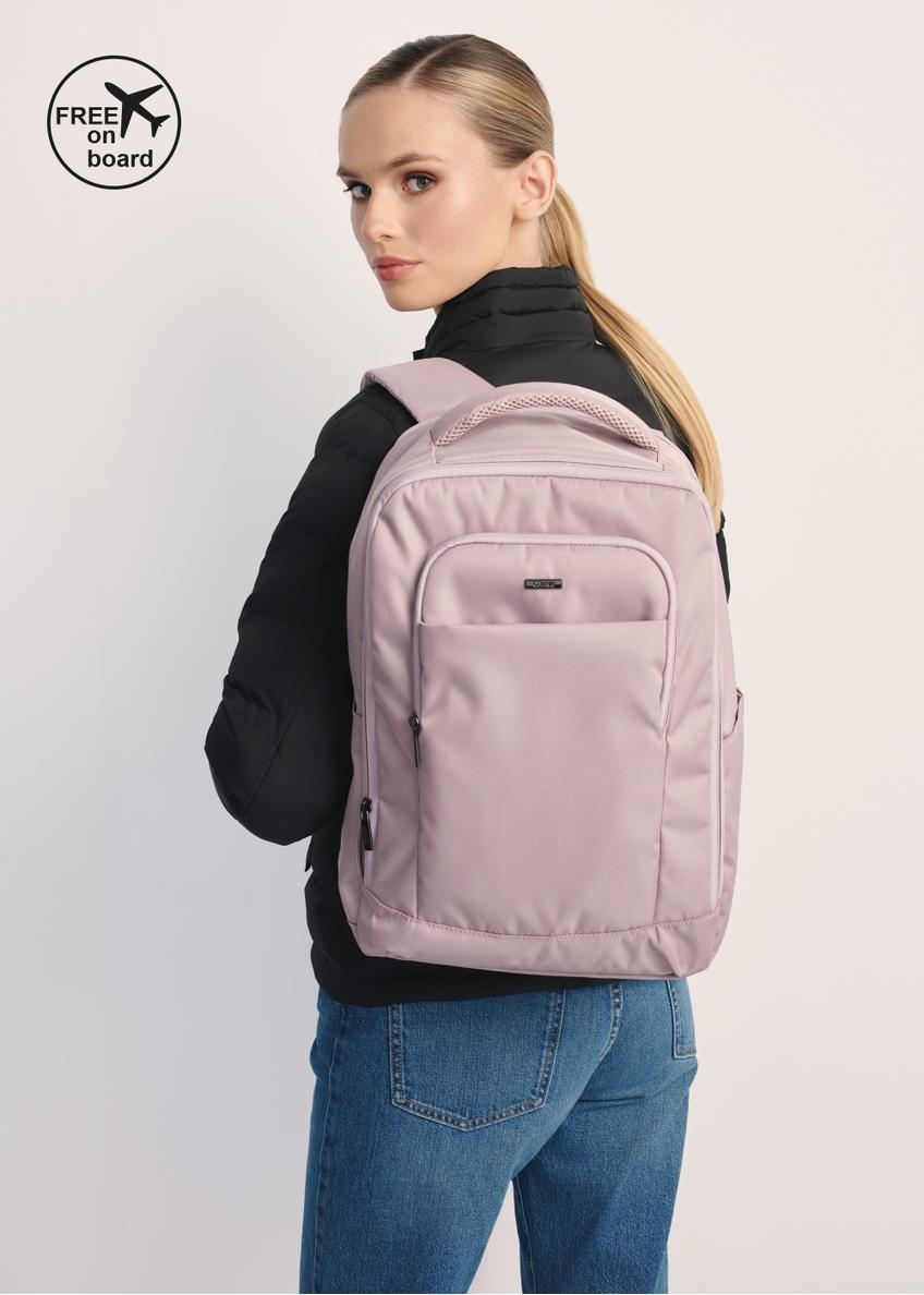 Pink airplane backpack PLCMN-0014-5A(Z26)