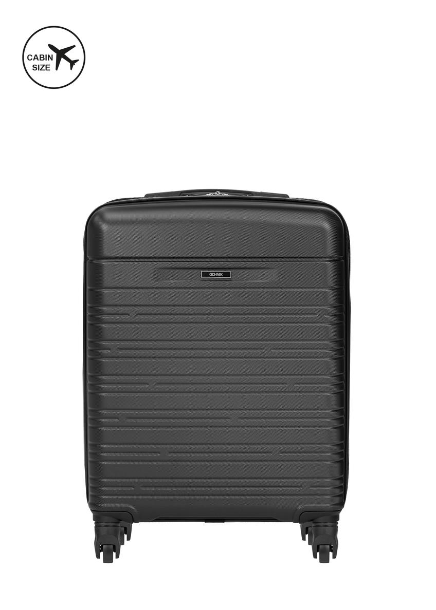 Small suitcase on wheels WALAB-0083-99-19(W26)