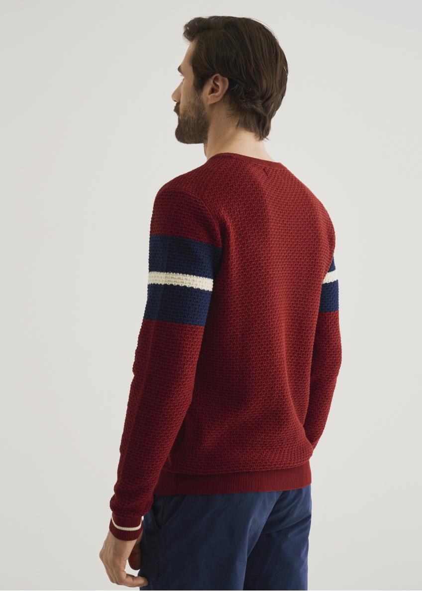 Men's Sweater SWEMT-0113-49(W22)