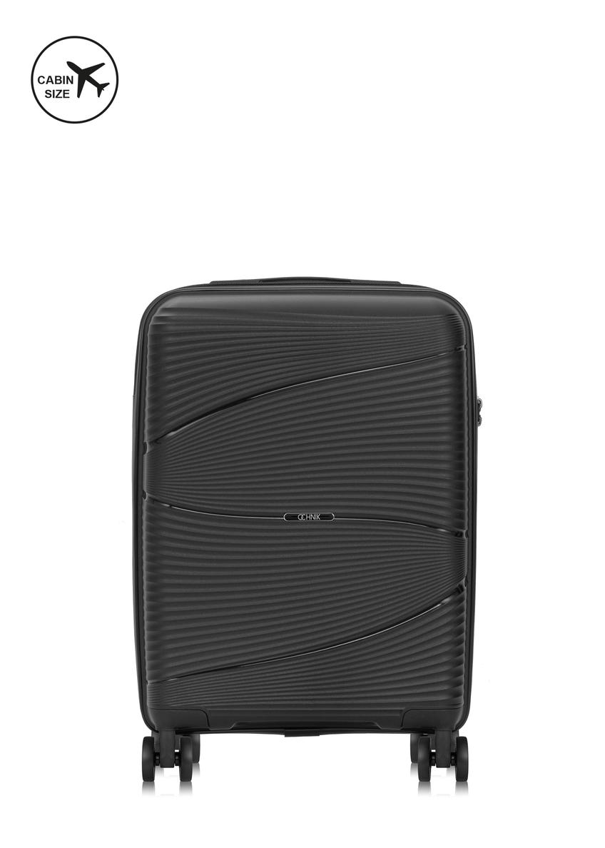 Small suitcase on wheels WALPP-0021-99-19(W25)