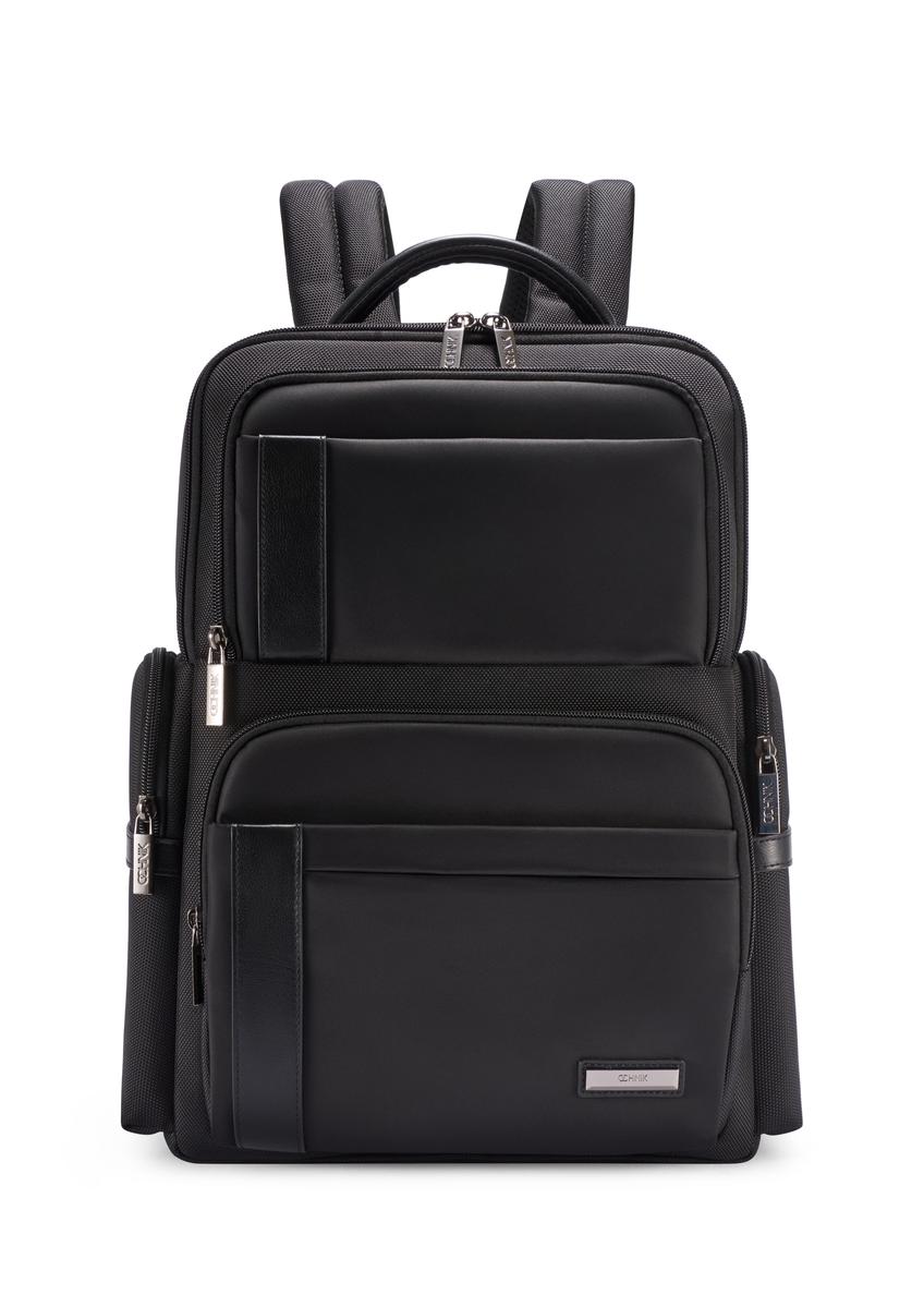 Black men's backpack TORMN-0406-99(W26)