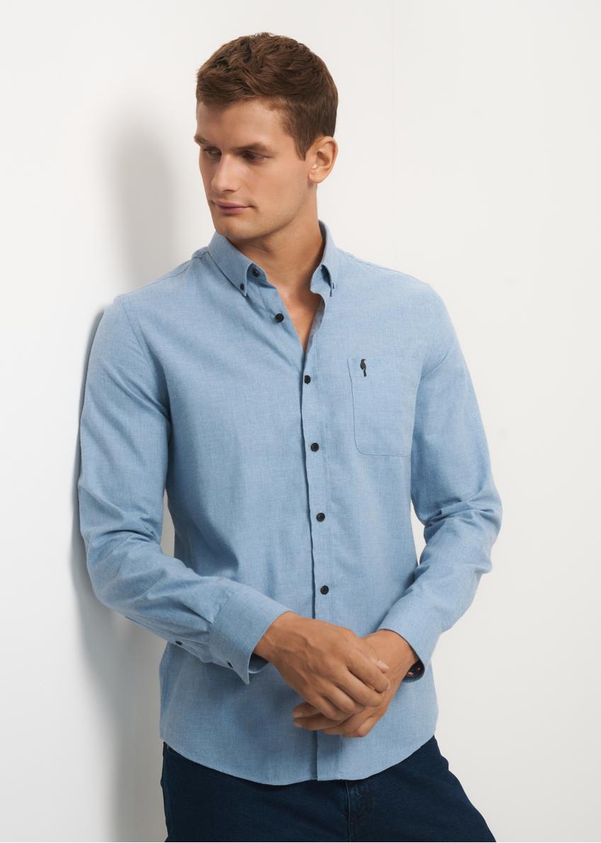 Koszula męska KOSMT-0299-61(Z22)-01