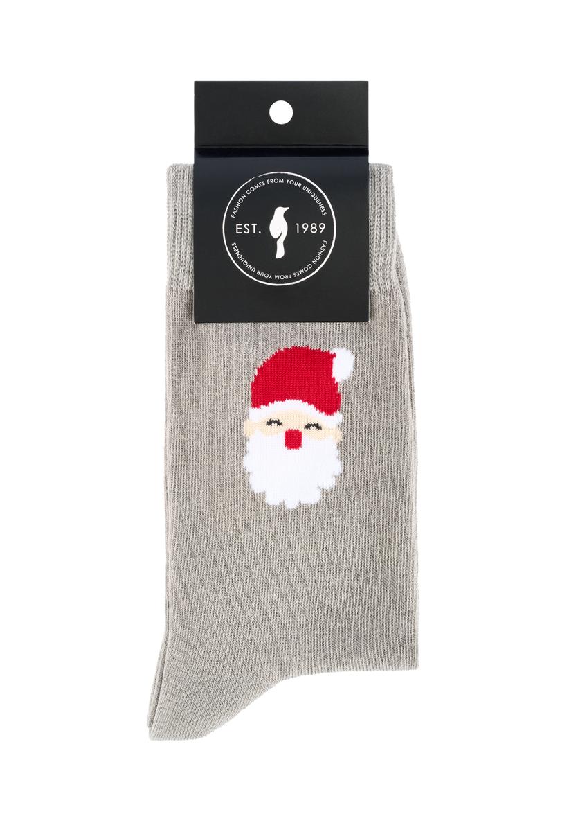 Men's christmas socks SKAMT-0199-91(Z25)