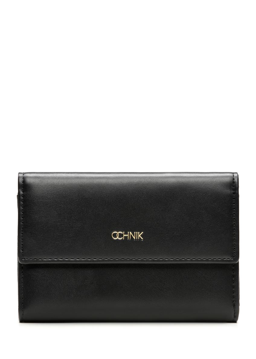 Black women's wallet POREC-0426-99(Z25)