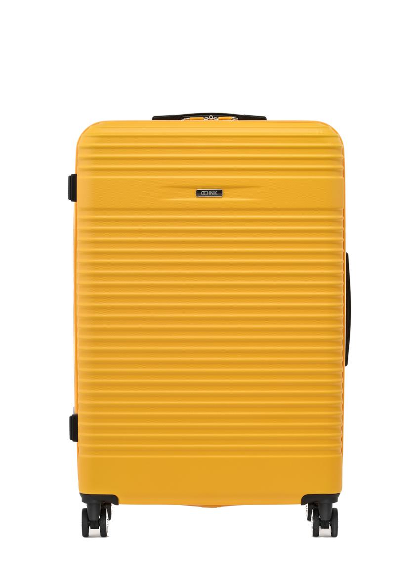 Large suitcase on wheels WALAB-0040-26-29(W25)-01