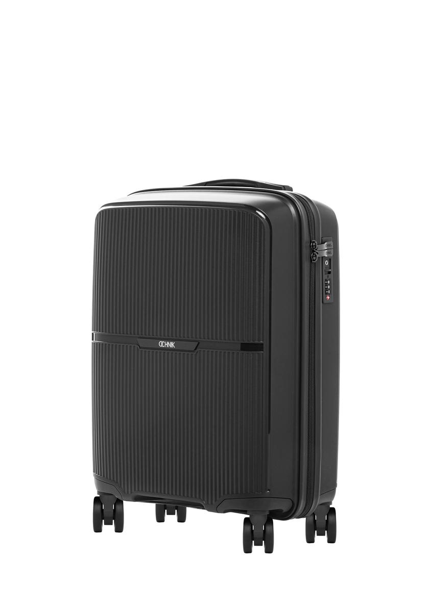 Small suitcase on wheels WALPP-0026-99-19(W26)