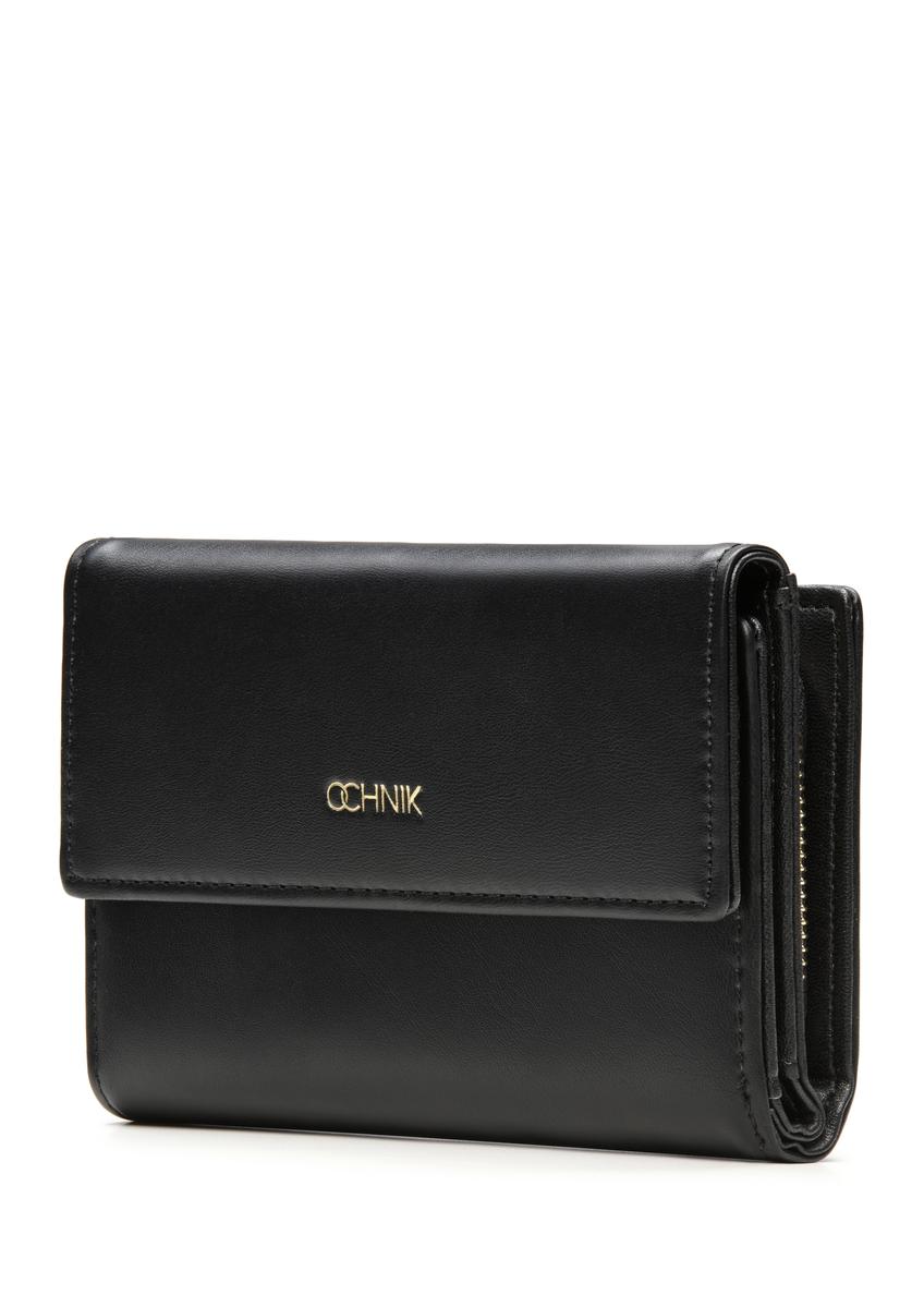Black women's wallet POREC-0426-99(Z25)