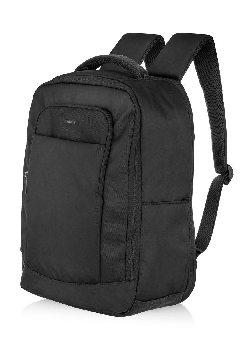 Black Men's Backpack PLCMN-0014-99(Z24)