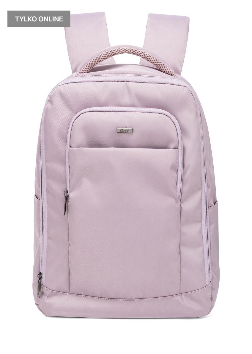 Pink airplane backpack PLCMN-0014A-31(Z25)