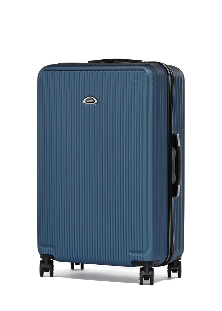 Large suitcase on wheels WALAB-0053-69-29(W25)