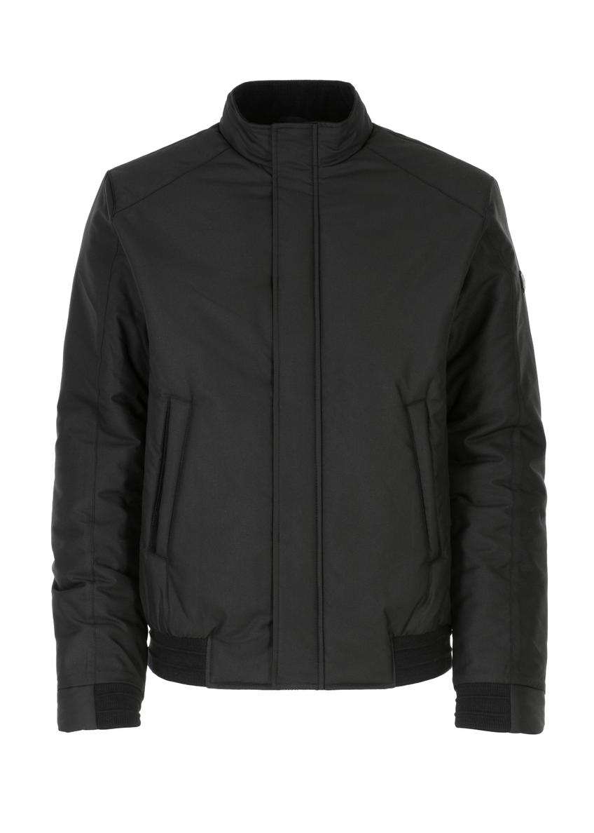 Black universal men's jacket KURMT-0281-99(Z23)-04
