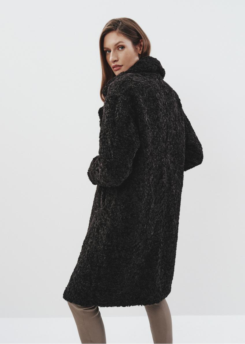 Women's oversize artificial fur FUTDP-0027-99(Z24)