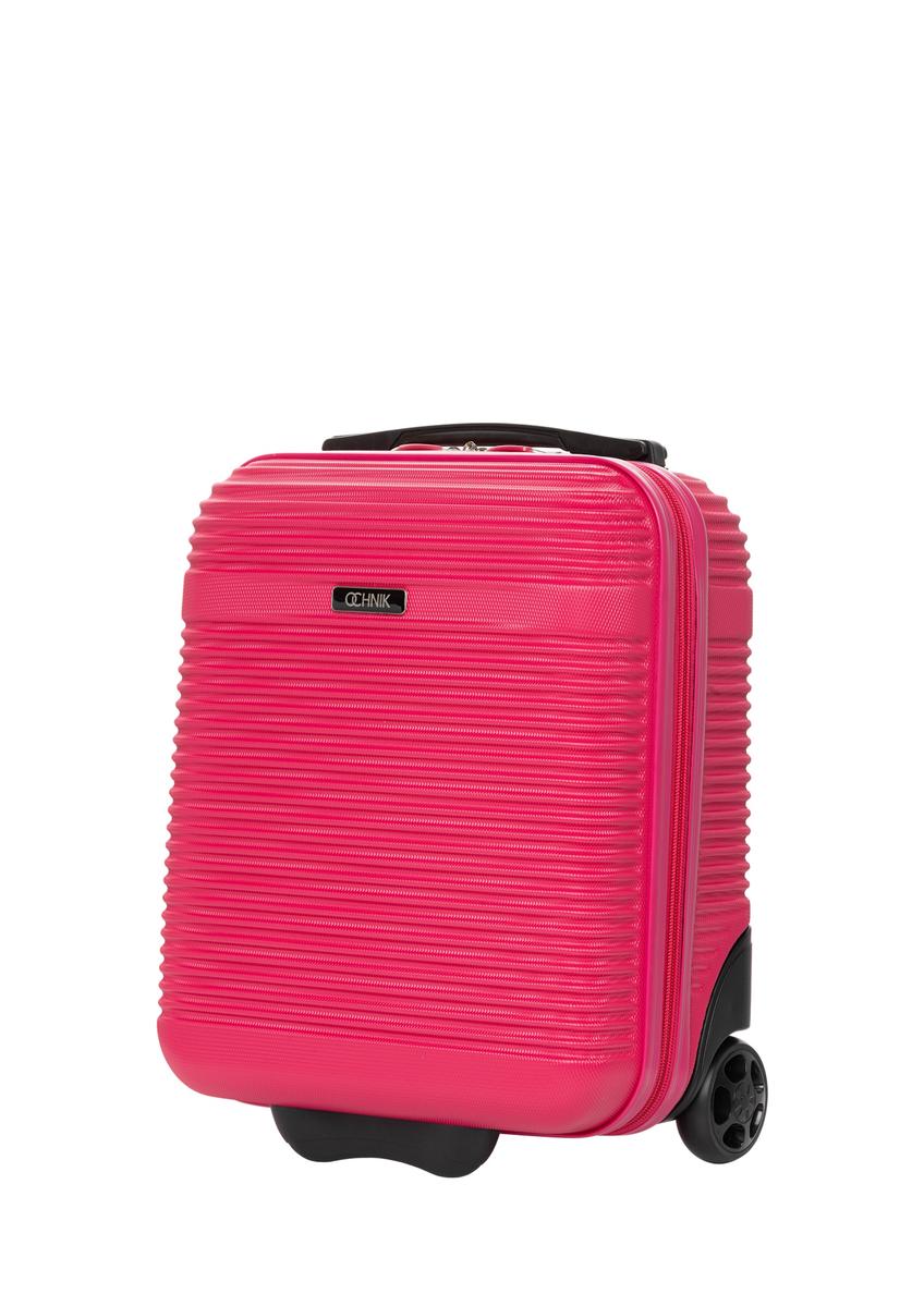 Cabin suitcase on wheels WALAB-0040-5E-16(W26)