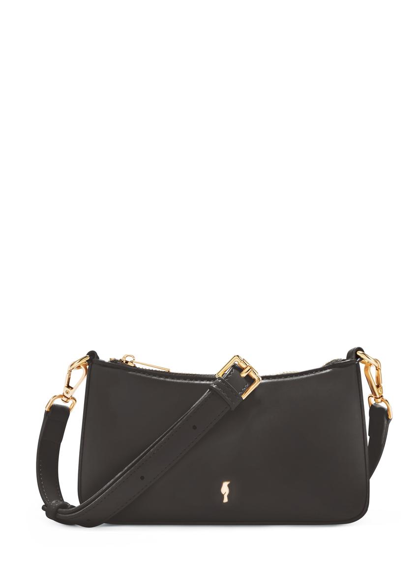 Small black women's handbag TOREC-1188-99(W26)
