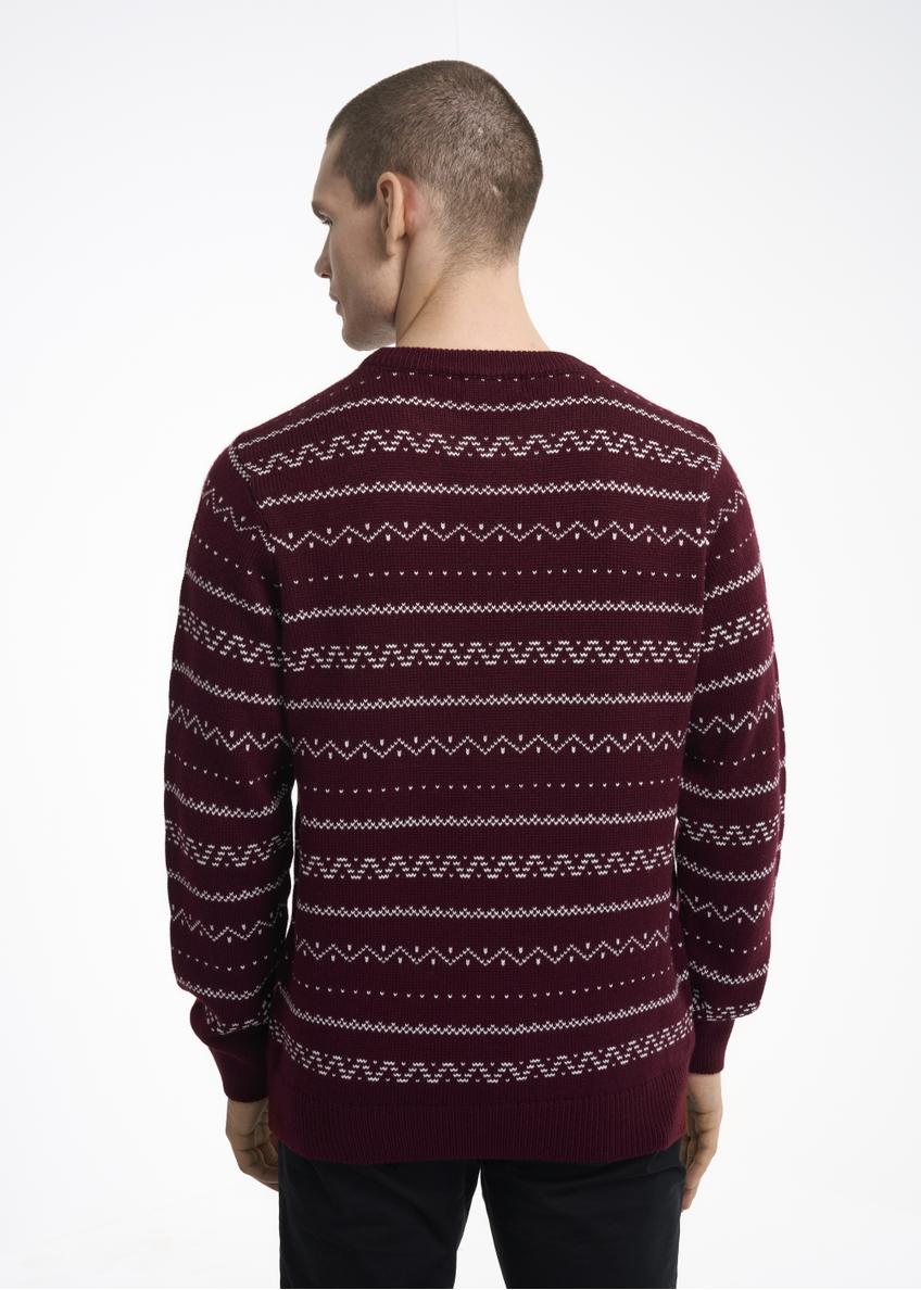 Men's Sweater SWEMT-0121-49(Z22)