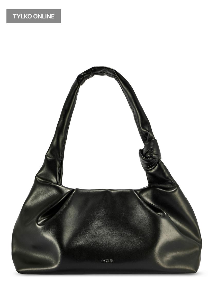 Black women's shoulder bag TOREC-1096-99(Z25)