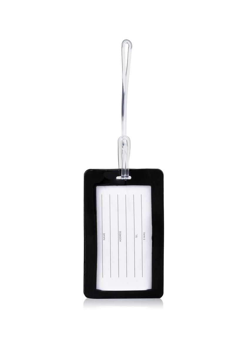 Luggage tag  AW-001-0017-15(W24)