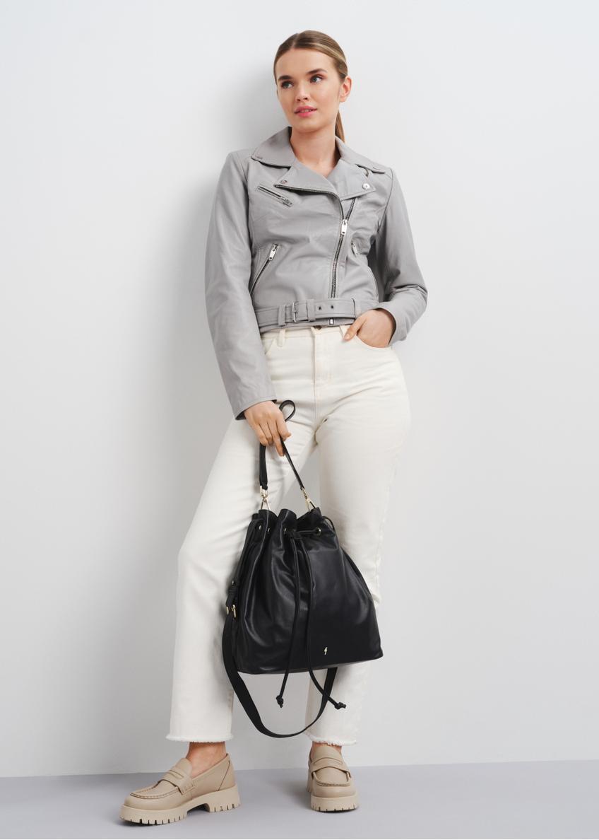 TORES-0910-99(W23) leather bag handbag