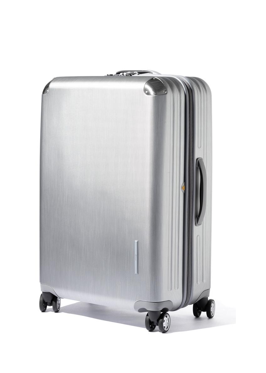 Large suitcase on wheels WALPC-0001-9X-28(W26)