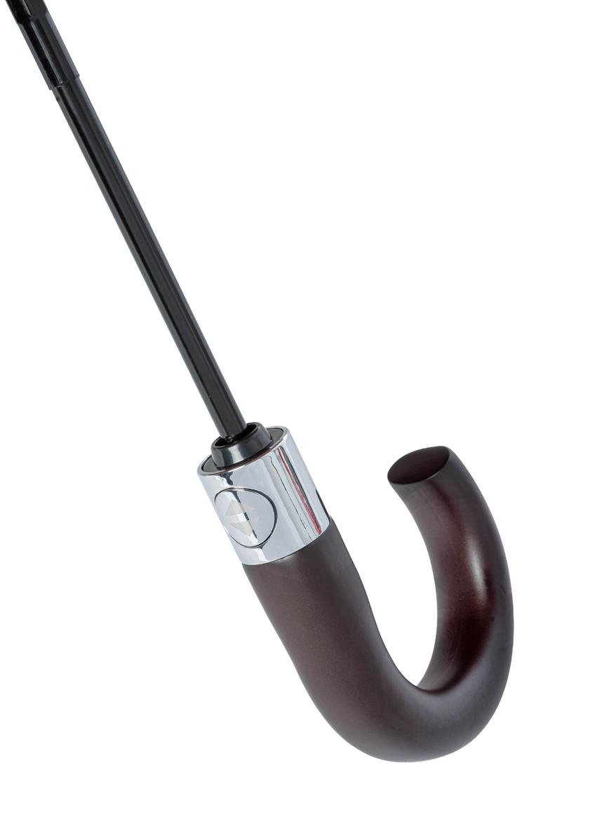 Brown men's umbrella PARSM-0001-1H(W26)