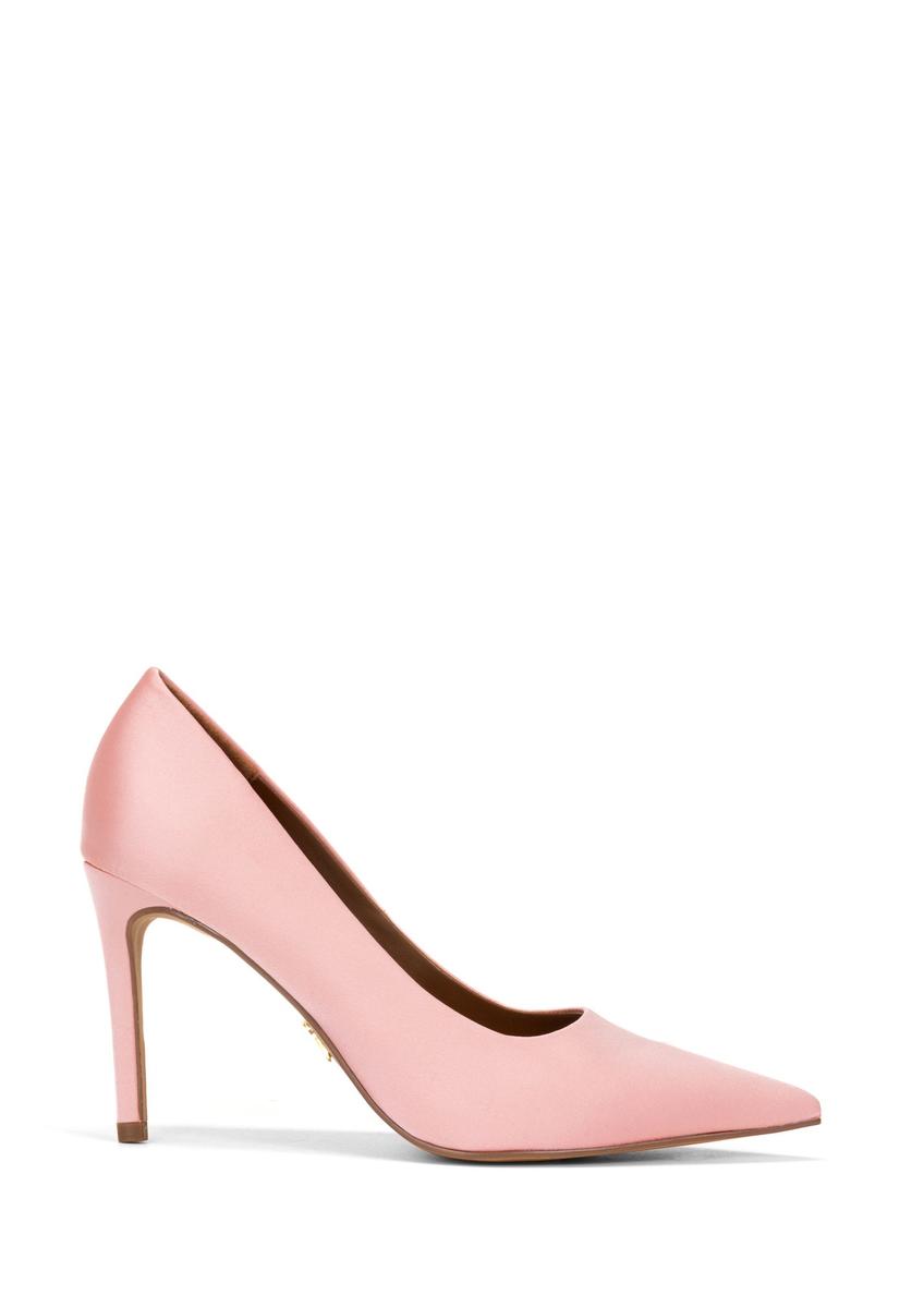 Pink women's high heels BUTYD-1169-31(W25)-07