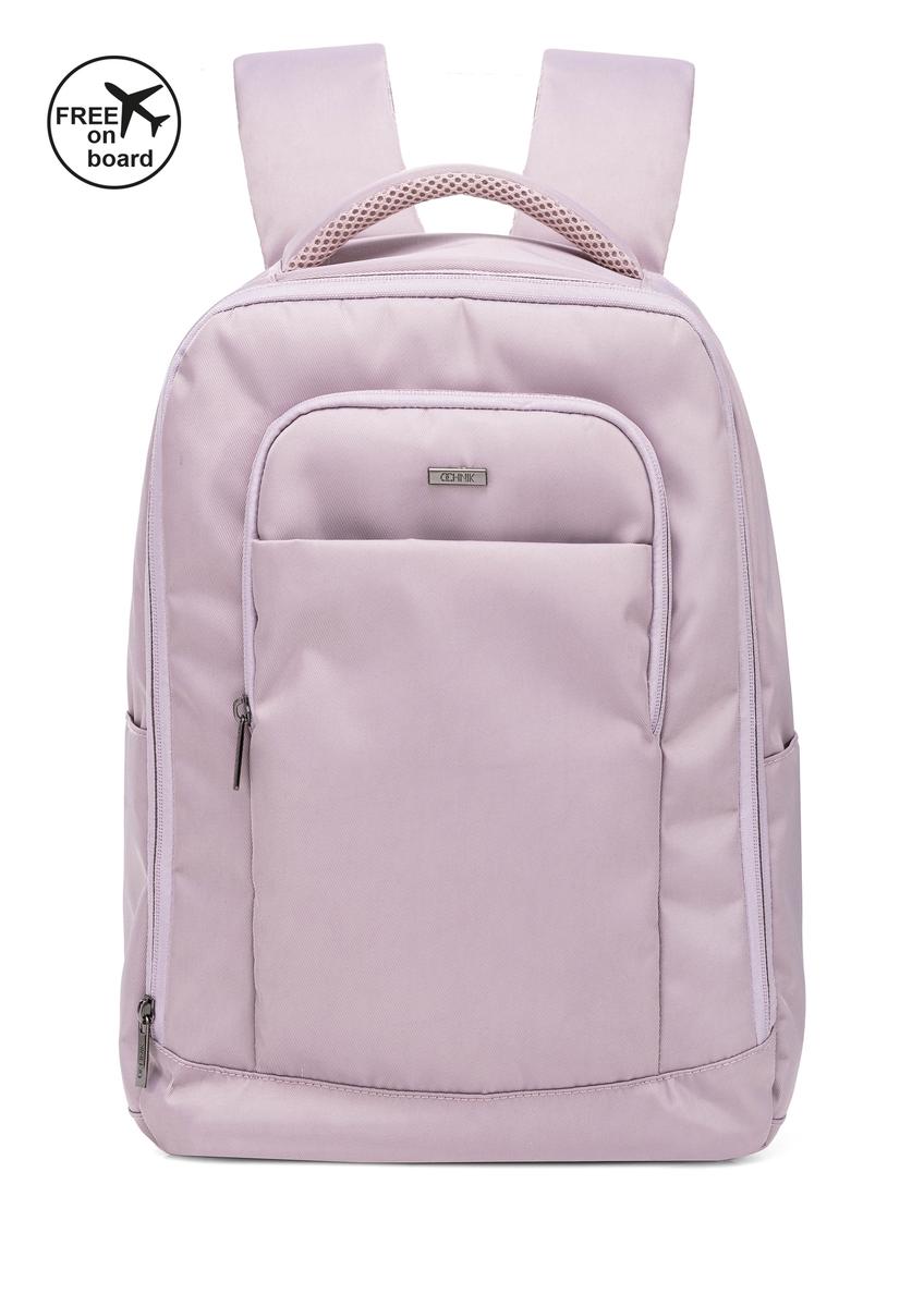 Pink airplane backpack PLCMN-0014-5A(Z26)
