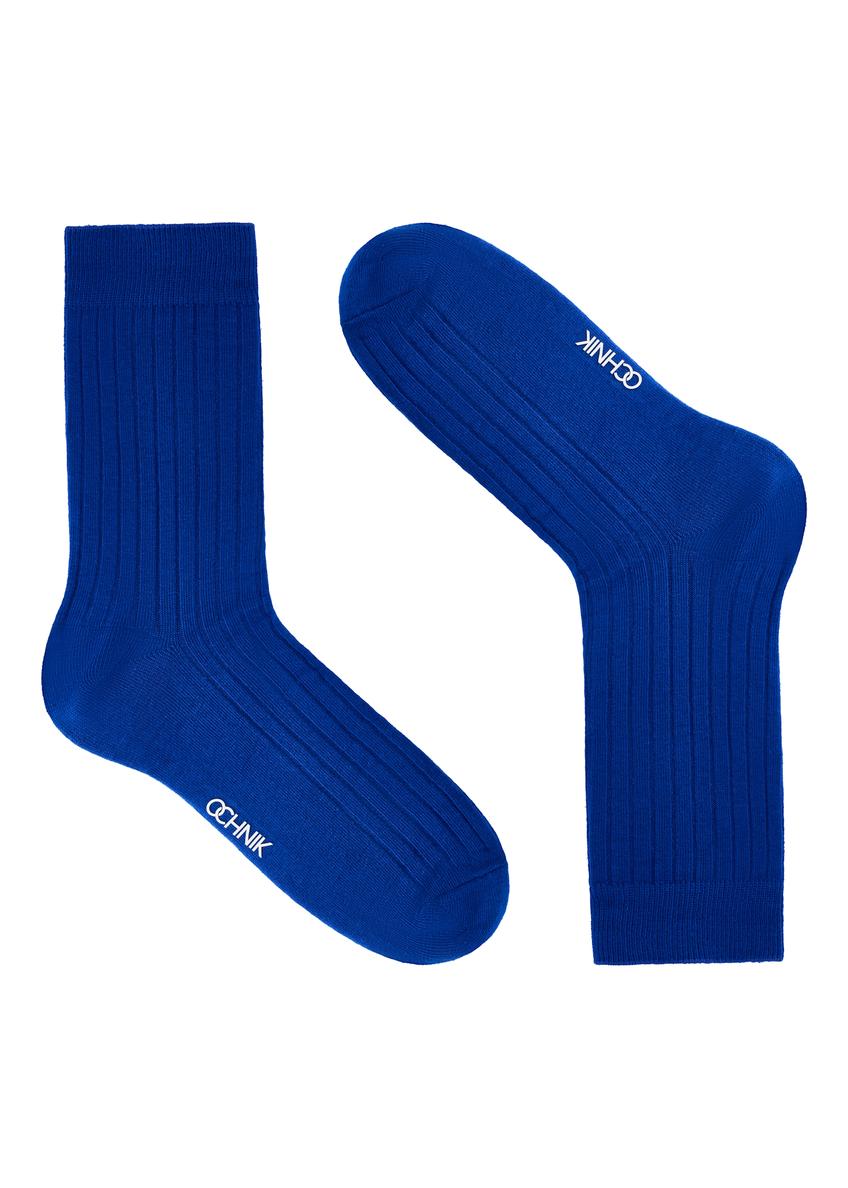 Set of men's long socks ZESMT-0051-15(Z25)