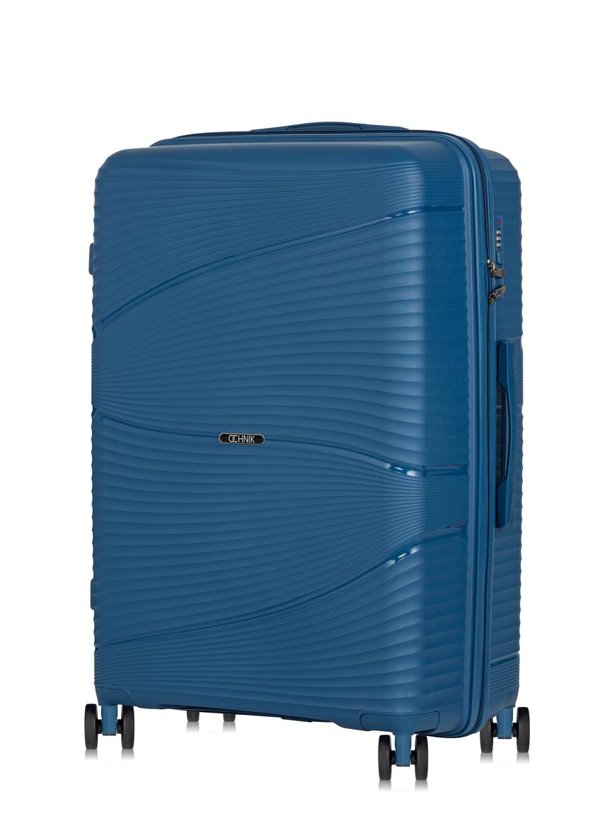 Large suitcase on wheels WALPP-0021-61-28(W24)