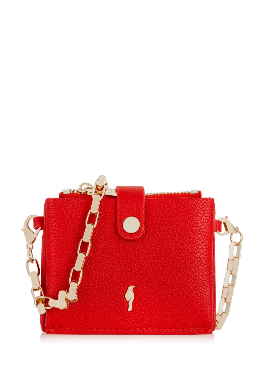 Women's chain wallet POREC-0326-41(W23)-08