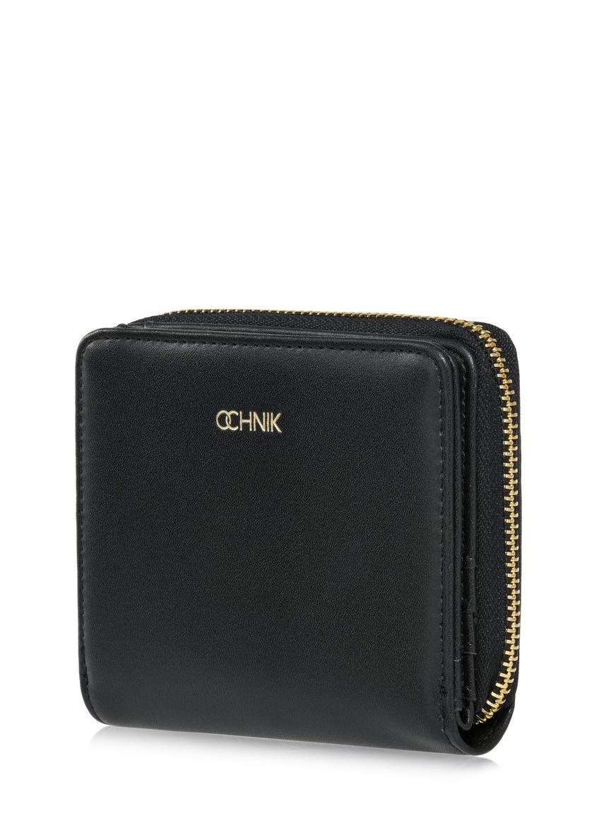 Black large women's wallet POREC-0398-99(Z24)