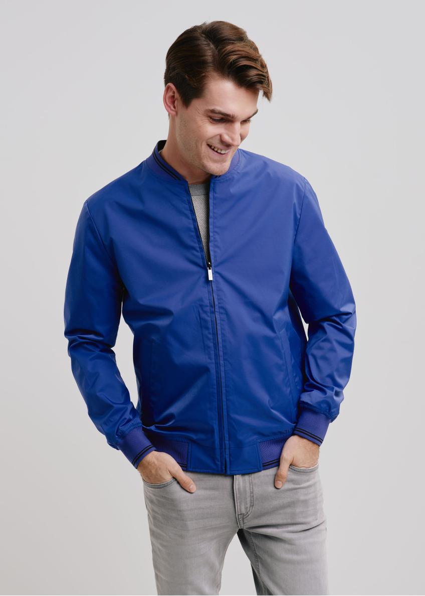 Men's double-sided bomber jacket KURMT-0325-98(W24)