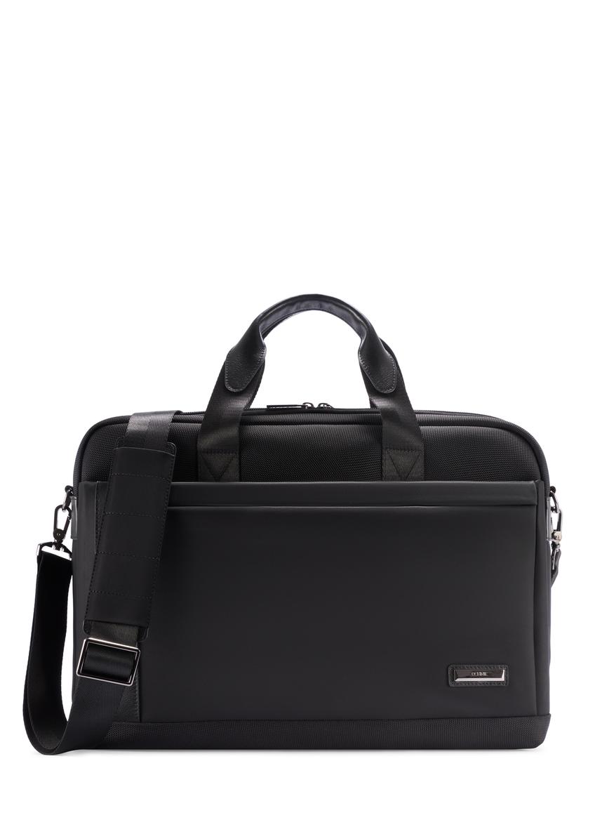 Black men's briefcase TORMN-0403-99(W26)